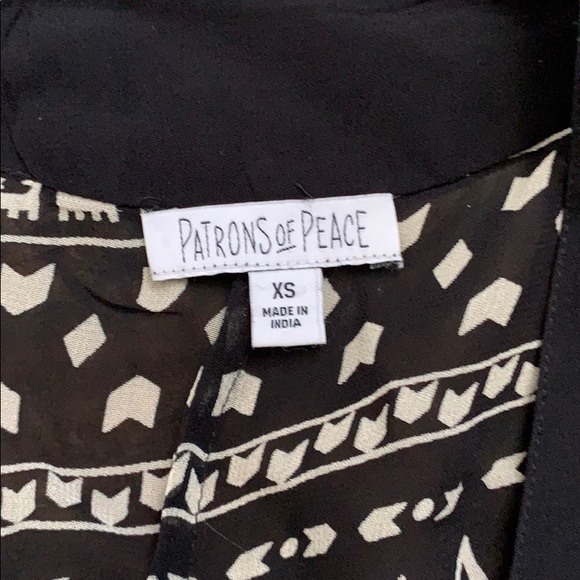 Kimono Blouse - Picture 2 of 5